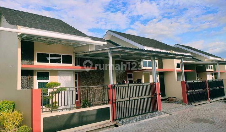 Rumah Siap Huni Di Tamangapa Antang Harga Murah 2