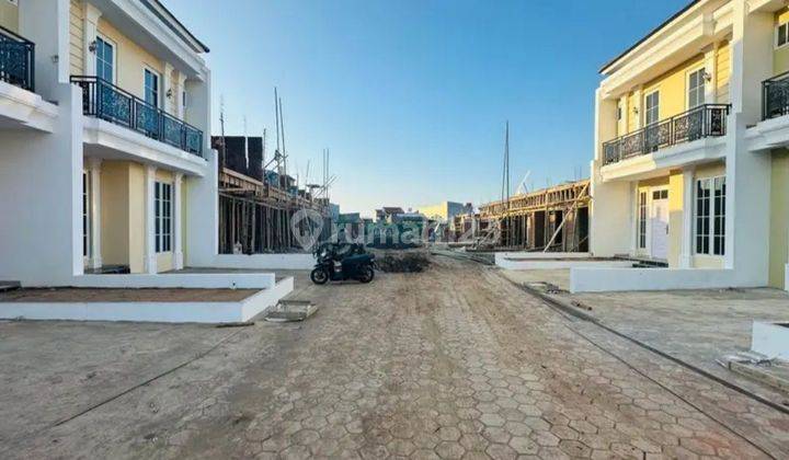 Rumah 2 Lantai Lokasi Strategis di Alaudin Harga Murah 2