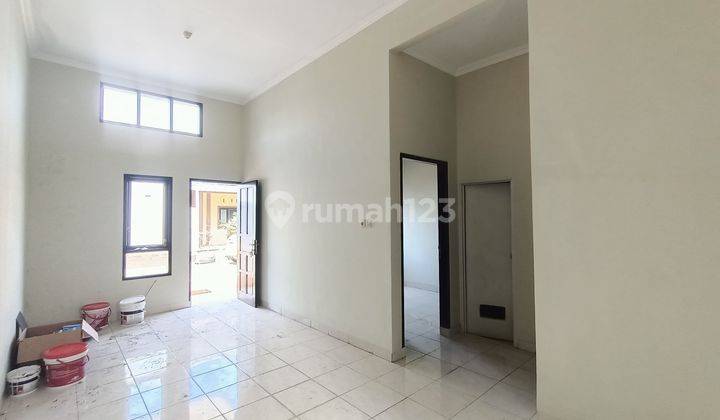 Rumah baru Promo DP 10JT di Hertasning baru  2