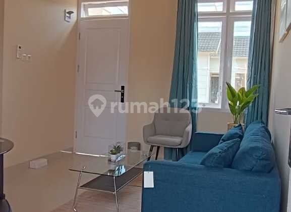 Rumah Siap Huni di Moncongloe Promo Tanpa DP