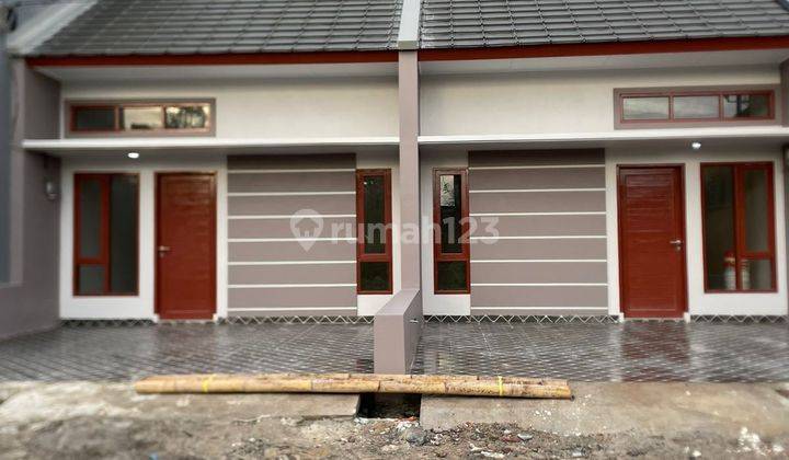 Rumah Murah Di Sudiang Dekat Bandara Sultan Hasanuddin 1