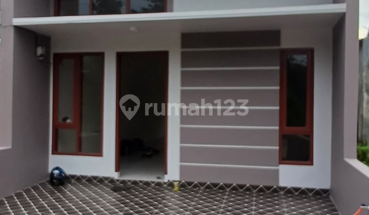 Rumah Siap Huni Dekat Kampus Unhas Perintis 2