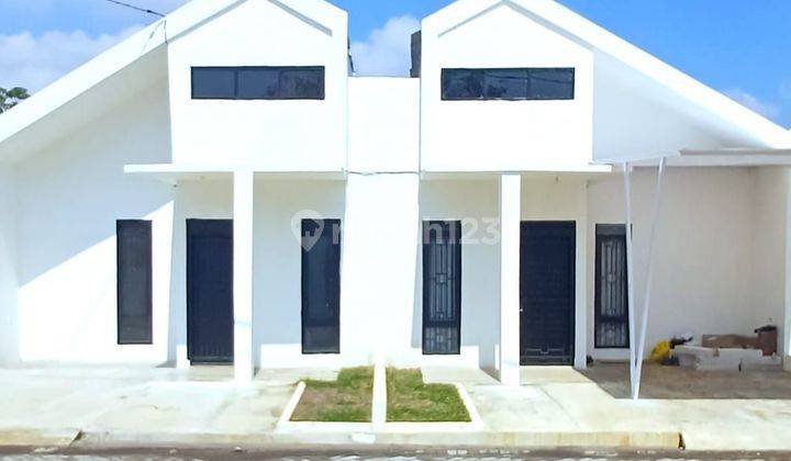 Rumah Murah Di Sudiang Dekat Gor Promo Dp 10jt 1