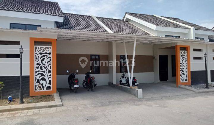 Rumah Siap Huni Lokasi Nipa Nipa Antang 2