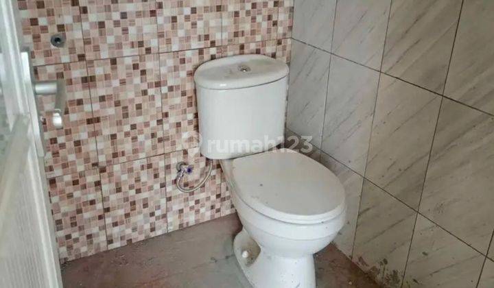 Rumah 2 Lantai Di Hertasning Baru Harga Murah  2