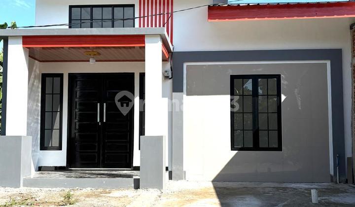 Rumah Murah Lokasi Sudiang Dekat Gor Bandara Rumah Murah Lokasi Sudiang Dekat Gor Bandara