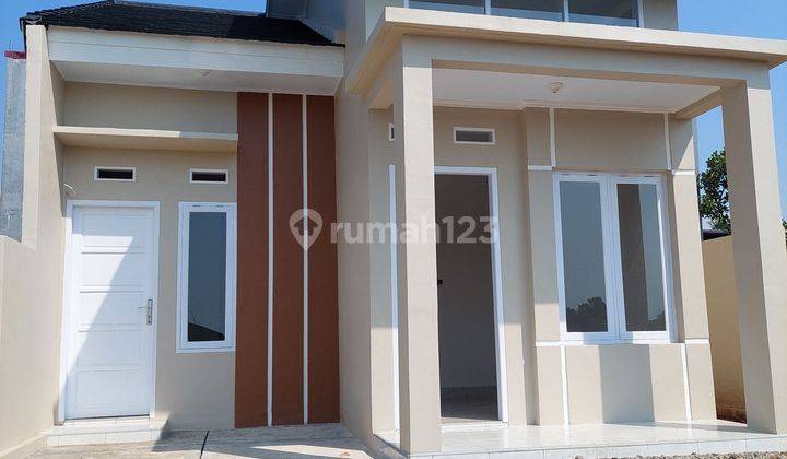 Rumah Di Hertasning Baru Harga Terjangkau 1