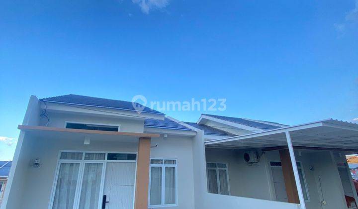 Rumah Di Nipa Nipa Antang Promo Dp 10jt Saja 1