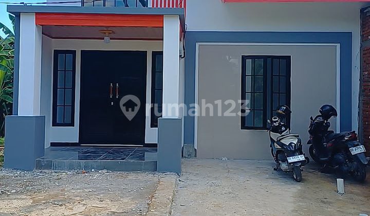 Rumah Siap Huni Posisi Sudut Harga Terjangkau Lokasi Strategis Di Hartaco Daya 1