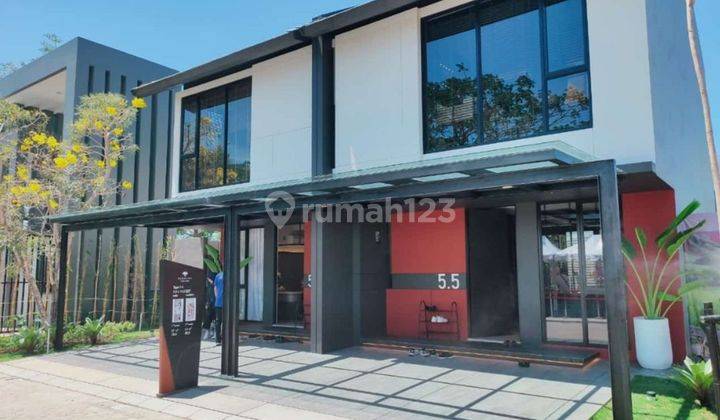 Rumah 2 Lantai Di Tanjung 3 Menit Dari Trans Mall Harga Murah 1