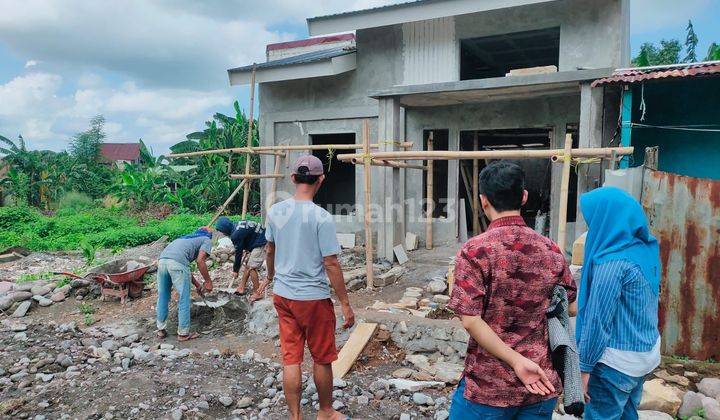 Rumah Siap Huni 3 Kamar Tidur Di Hartaco Daya  2