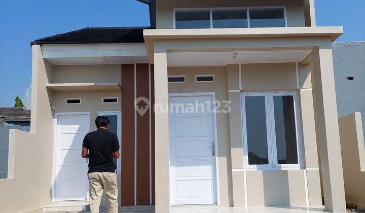 Rumah Siap Huni Di Hertasning Baru Harga Murah 2