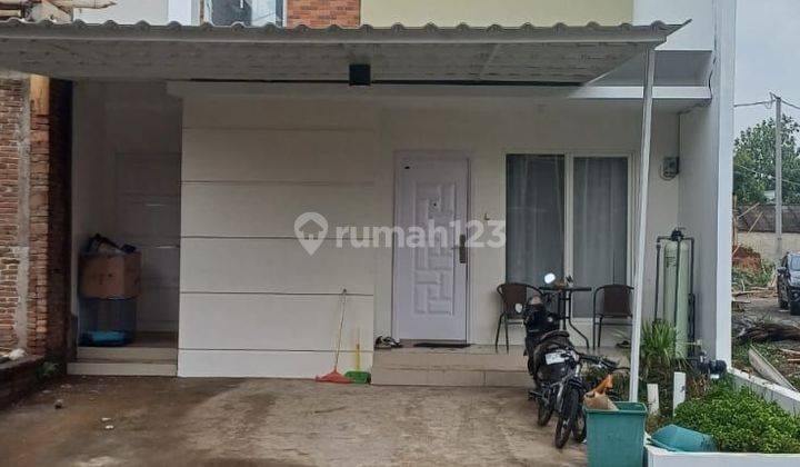 Rumah 2 Lantai Dalam Cluster Di Hertasning  2