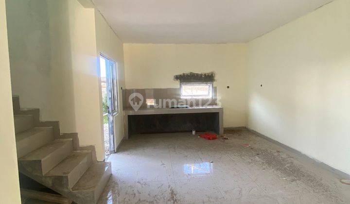 Rumah 2 Lantai Di Hertasning Baru Harga Murah  2