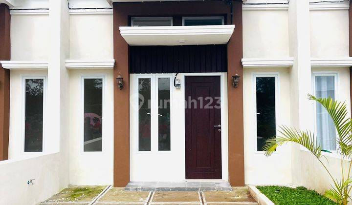 Rumah Siap Huni Di Moncongloe Free Biaya Biaya 1