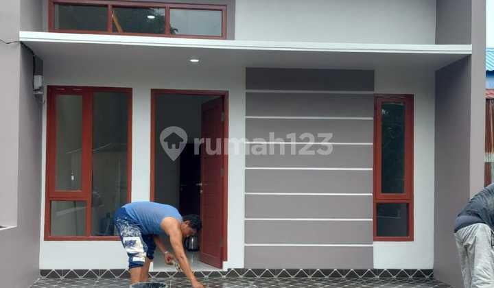 Rumah Siap Huni Dekat Kampus Unhas Perintis 1