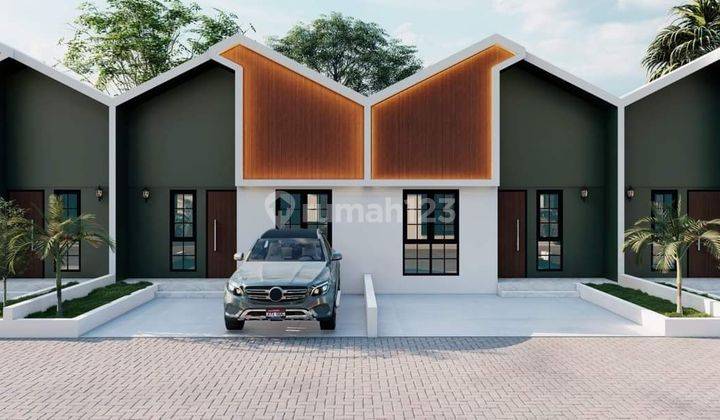 Rumah Di Barombong Promo Dp 10jt Saja Dekat Transmall 2