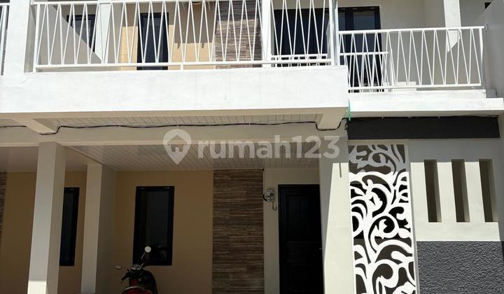 2-Storey Ready-to-Occupy House in New Hertasning Location 2-Storey Ready-to-Occupy House in New Hertasning Location