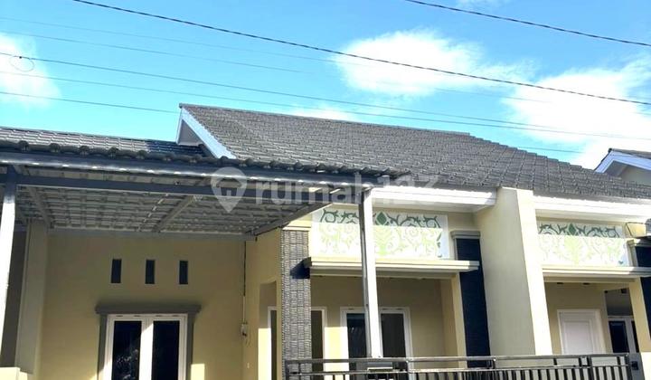 Rumah Siap Huni di Tamangapa Antang