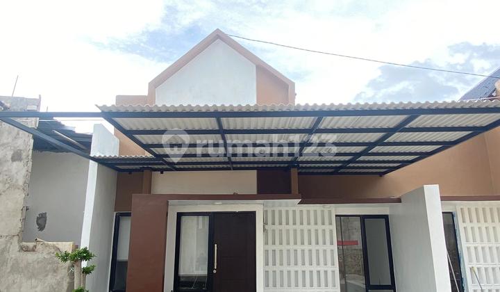 Rumah Siap Huni Dekat Bandara Sultan Hasanuddin Rumah Siap Huni Dekat Bandara Sultan Hasanuddin