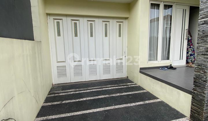 Rumah Mewah Luas 2 Lt Ada Rooftop Dekat Elpico Villa Puncak Tidar