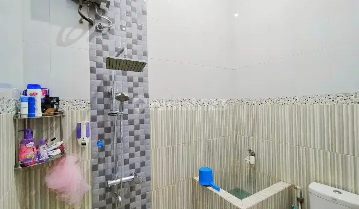 Rumah bagus modern Murah di Joyoagung Merjosari 5