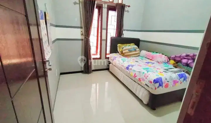 Rumah bagus modern Murah di Joyoagung Merjosari 6