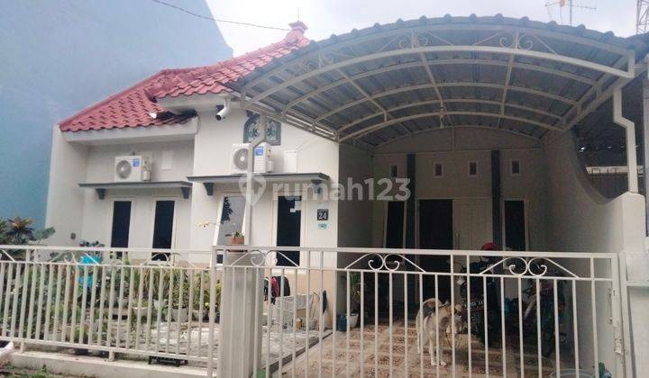 Rumah bagus siap huni dekat Arjosari kota Malang 1