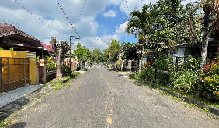 RUMAH BAGUS LUAS MURAH DI PUNCAK DIENG KOTA MALANG 2