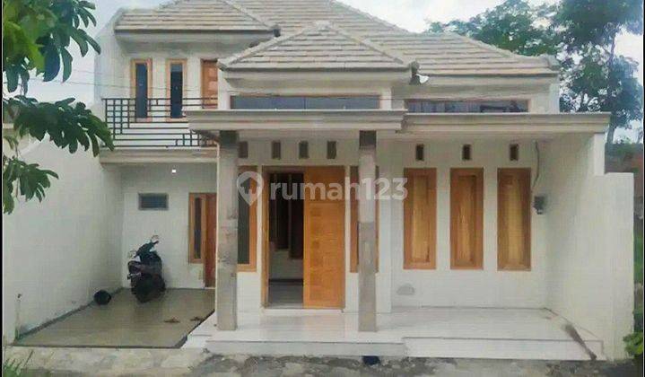 RUMAH BAGUS MODERN HARGA MURAH DI LAWANG KOTA MALANG 2