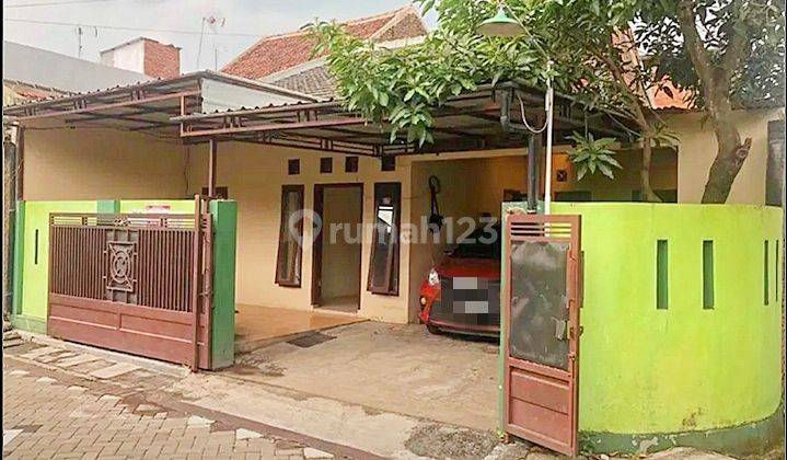 RUMAH MURAH! HOOK SIAP HUNI DI SAWOJAJAR 2 DEKAT EXIT TOL MALANG 2