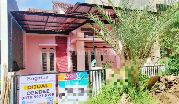 RUMAH MODERN MURAH AREA JOYOGRAND KOTA MALANG 1