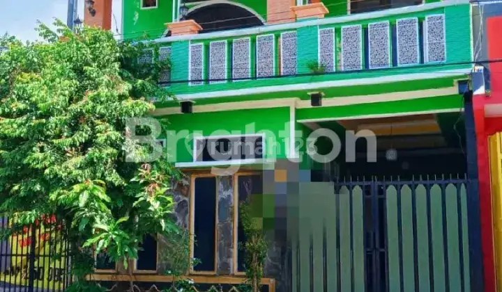 RUMAH CANTIK BAGUS DAN KOKOH 2 LT DI MONDOROKO SINGOSARI  2