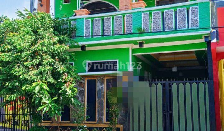 RUMAH CANTIK BAGUS DAN KOKOH 2 LT DI MONDOROKO SINGOSARI  1