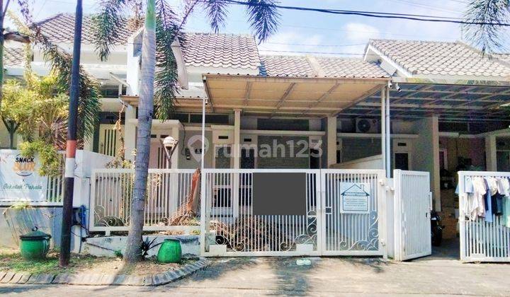 RUMAH BAGUS MODERN MINIMALIS SIAP HUNI HANYA 5 MENIT KE UNIBRAW 1