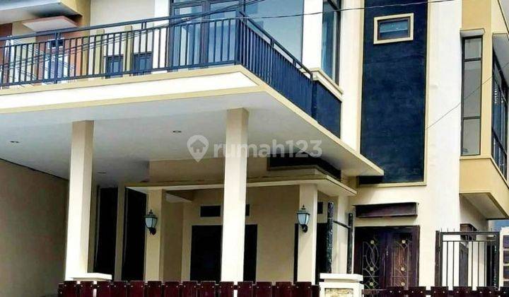 RUMAH VILLA dg kesejukan udara yg alami dan keindahan PEGUNUNGAN  1