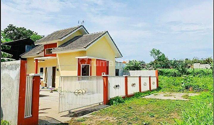 RUMAH TANAH LUAS + PERABOT HARGA MURAH! DI SINGOSARI KOTA MALANG
 1