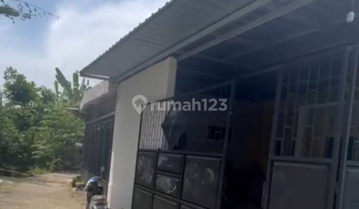 RUMAH MODERN MINIMALIS HARGA MURAH DI WAGIR
 2