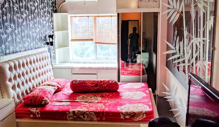 APARTEMEN DI SUHAT BAGUS FULL FURNISHED TERAWAT SIAP HUNI HARGA MURAH! 8