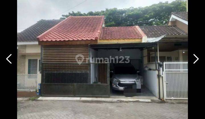 RUMAH MURAH DEKAT JALAN RAYA SENGKALING KOTA MALANG 3