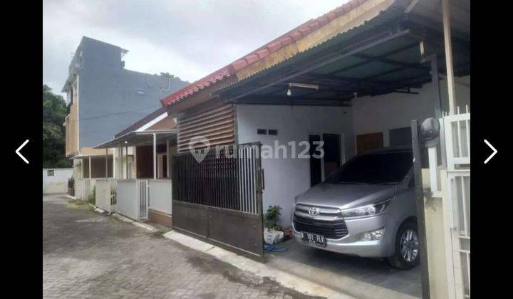 RUMAH MURAH DEKAT JALAN RAYA SENGKALING KOTA MALANG 4