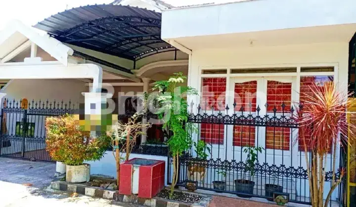 RUMAH MURAH !! KOKOH SIAP HUNI DI SULFAT KOTA MALANG 1