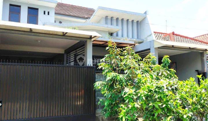 RUMAH MURAH!BAGUS MODERN 2.5 LT FULL FURNISH DI ARAYA KOTA MALANG 1