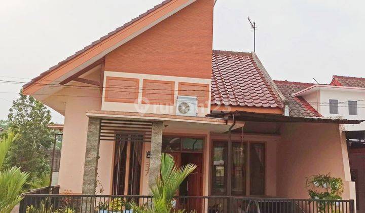 RUMAH HOOK MODERN MINIMALIS NYAMAN AMAN & SIAP HUNI DI BANDULAN 1