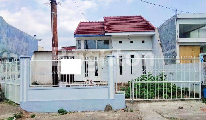 RUMAH POROS JLN MURAH, BARU RENOVASI DEKAT TERMINAL ARAYA MALANG
 1