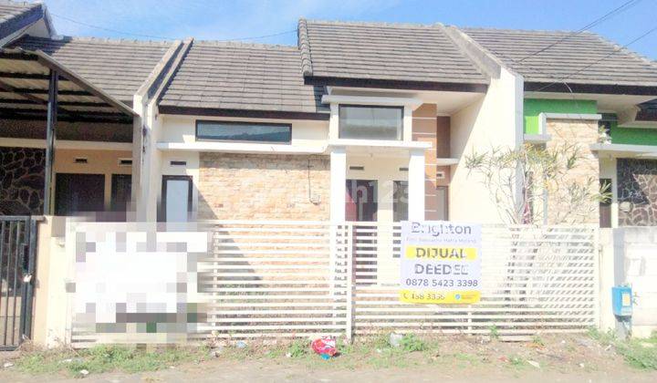 RUMAH BARU MODERN MINIMALIS HARGA MURAH DISUKUN KOTA MALANG 2