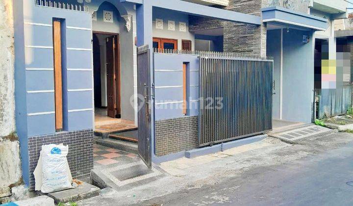 RUMAH BAGUS MODERN HARGA MURAH DI SAWOJAJAR KOTA MALANG 1