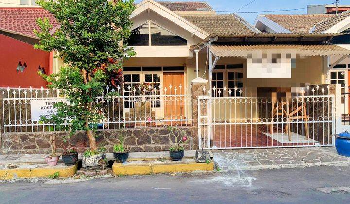 DIJUAL RUMAH MURAH DI SAWOJAJAR KOTA MALANG
 1