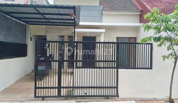 RUMAH BARU BAGUS MODERN SIAP HUNI DI SAWOJAJAR HARGA MURAH 1