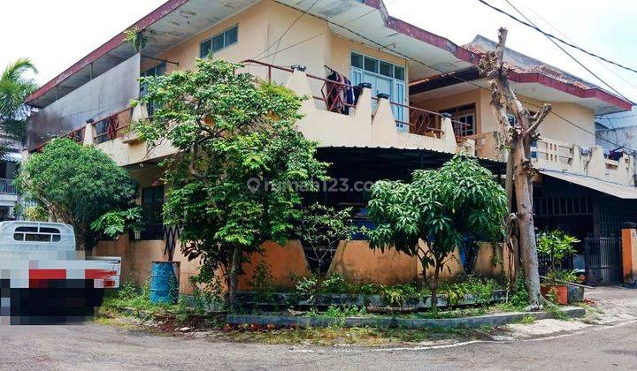 DIJUAL RUMAH KOS 2 LT LUAS DI TLOGOMAS DEKAT KAMPUS & SEKOLAH 1